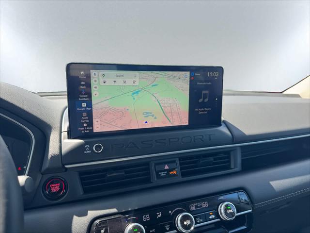 new 2026 Honda Passport car, priced at $46,655