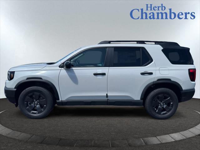 new 2026 Honda Passport car, priced at $46,655
