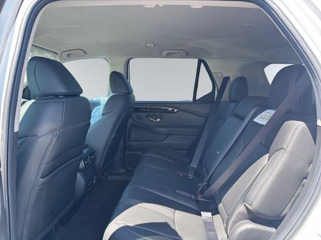 new 2026 Honda Passport car, priced at $46,655
