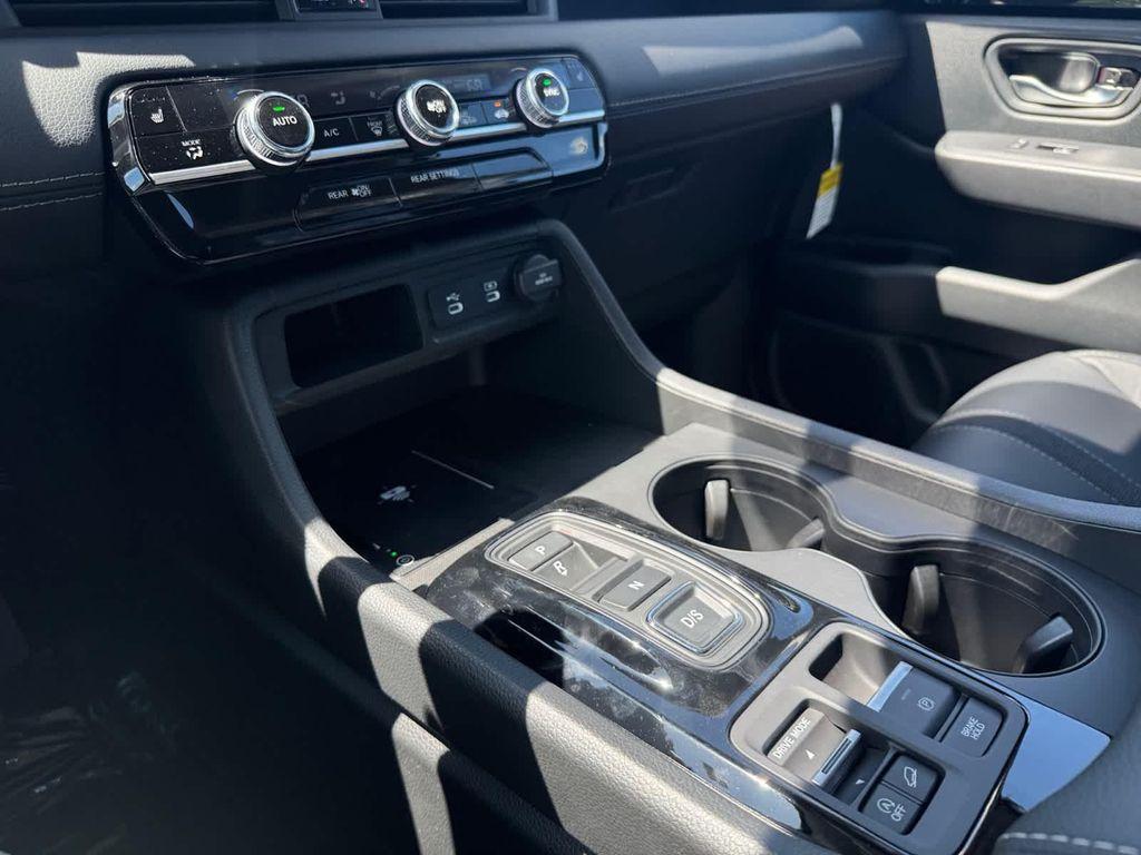 new 2026 Honda Passport car, priced at $46,655