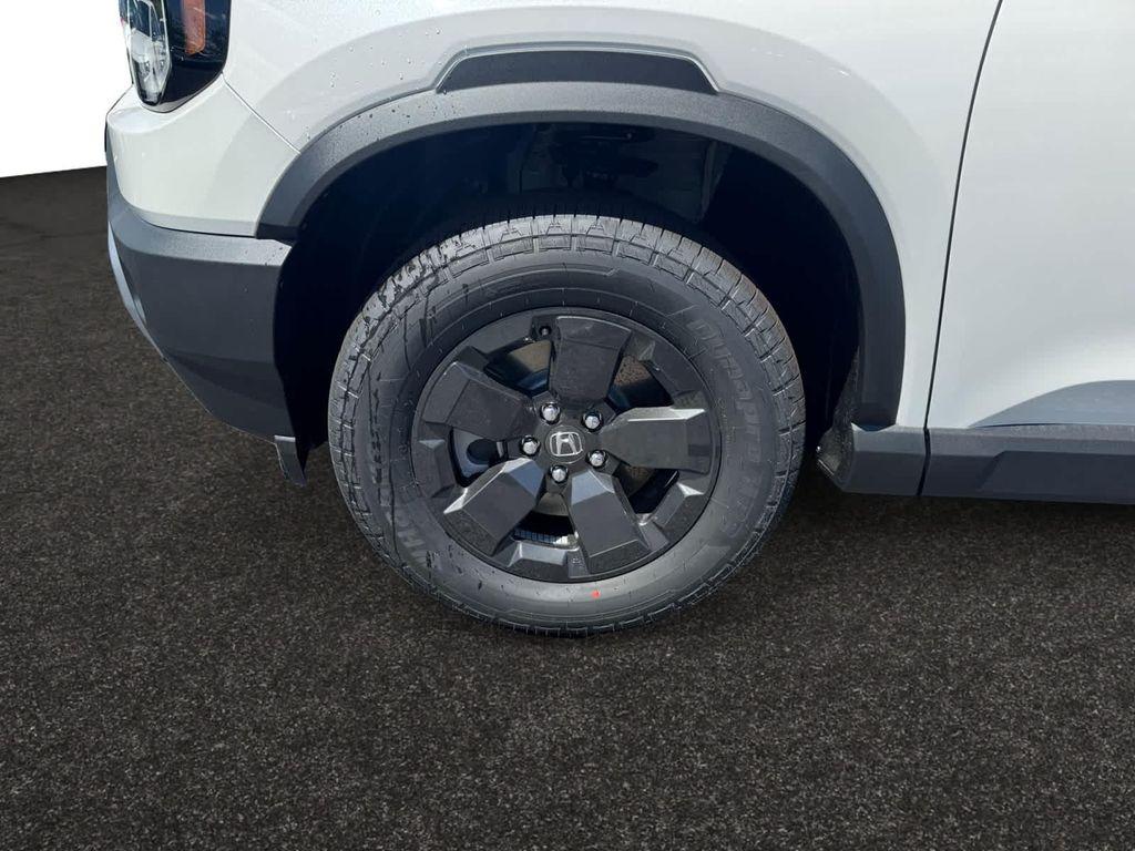 new 2026 Honda Passport car, priced at $46,655