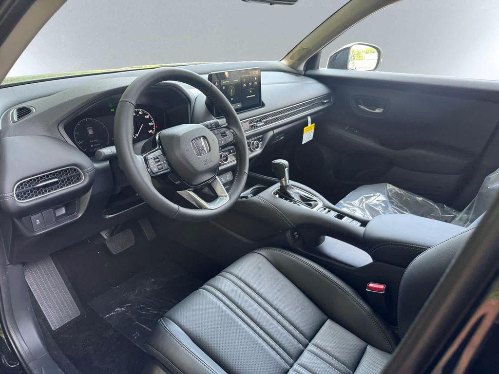 new 2026 Honda HR-V car, priced at $33,000