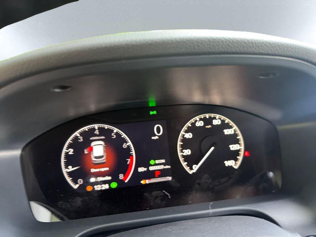 new 2026 Honda HR-V car, priced at $33,000