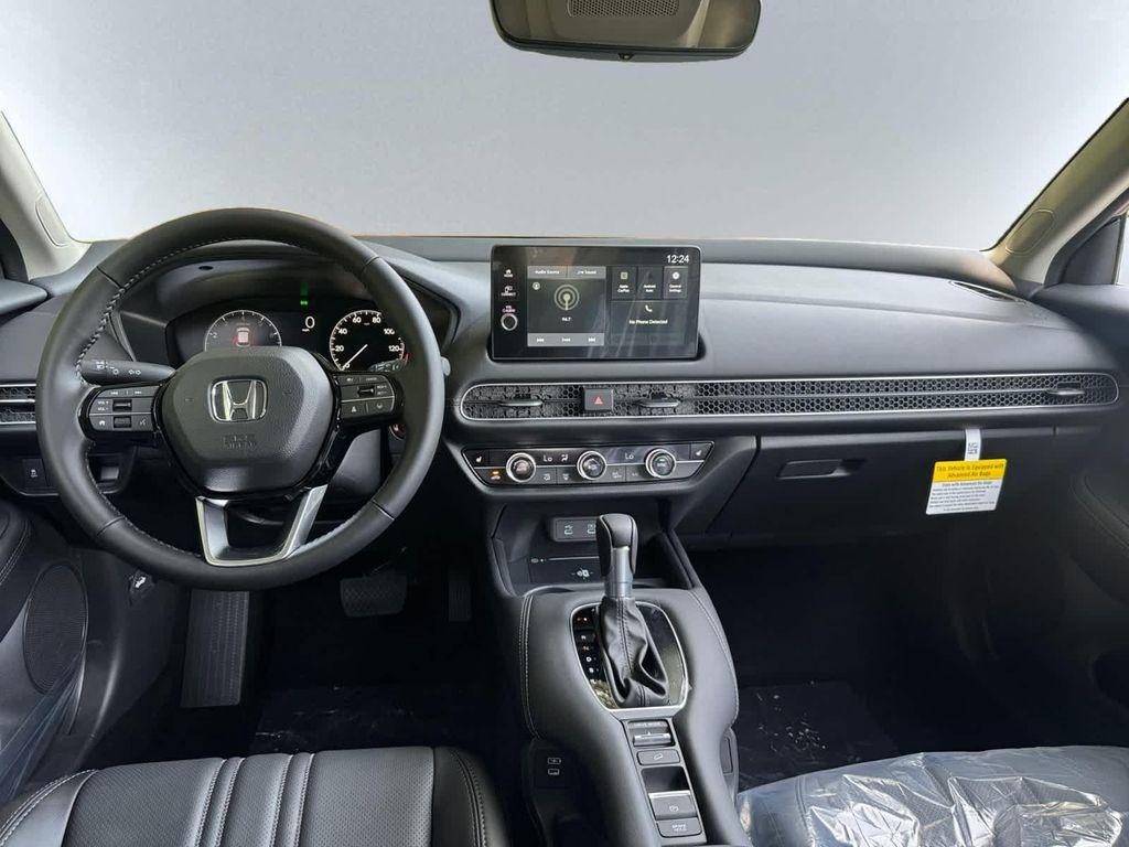 new 2026 Honda HR-V car, priced at $33,000
