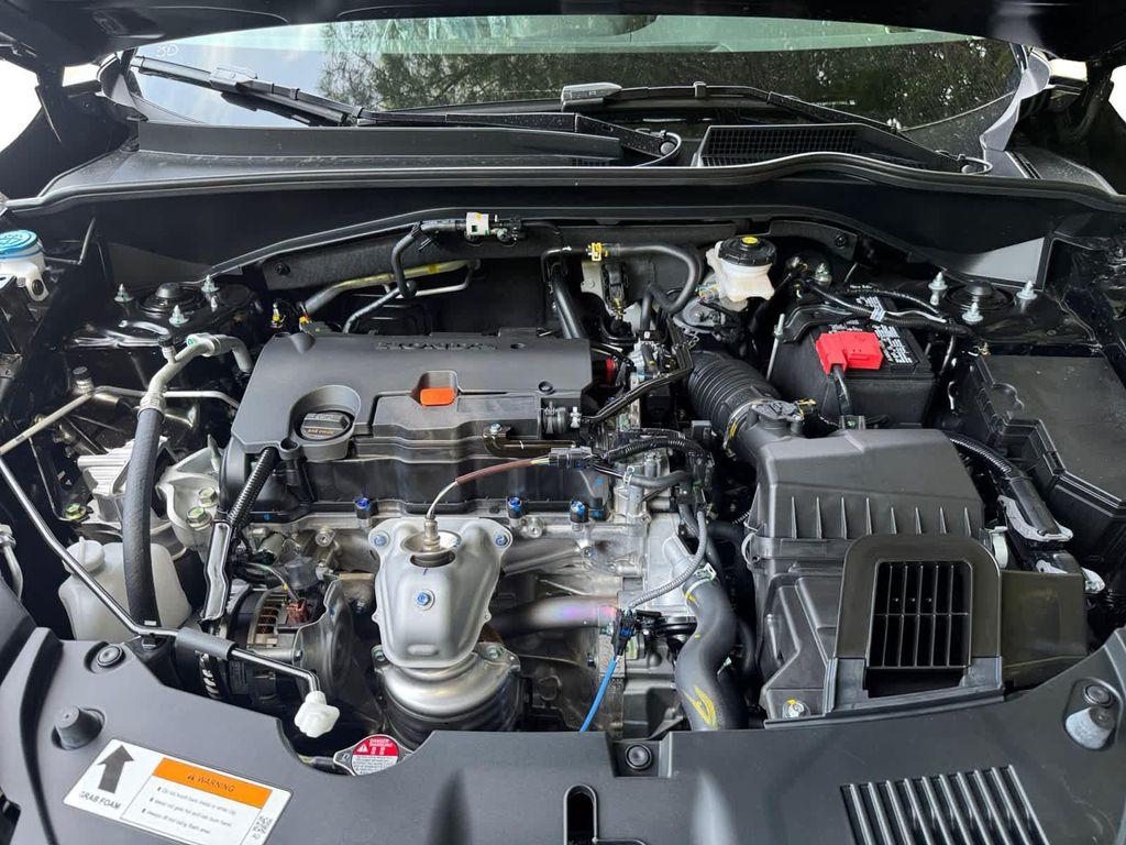 new 2026 Honda HR-V car, priced at $33,000
