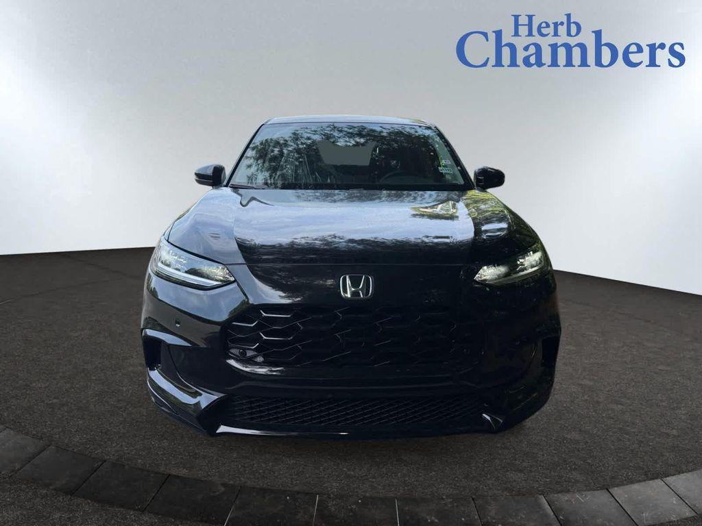 new 2026 Honda HR-V car, priced at $33,000