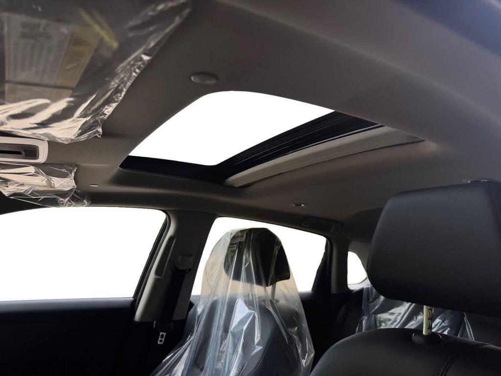 new 2026 Honda HR-V car, priced at $33,000