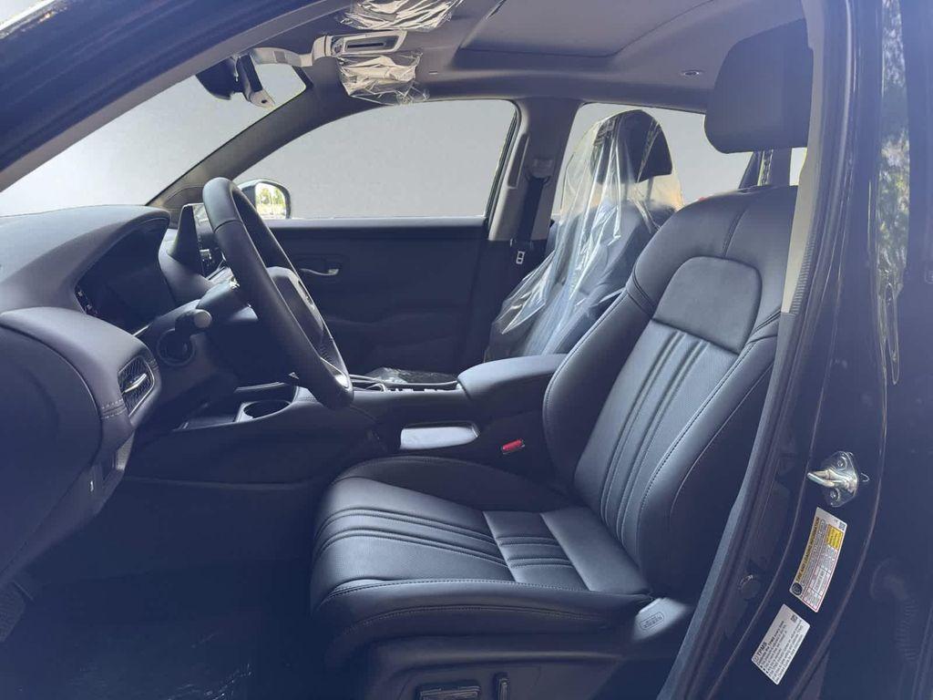 new 2026 Honda HR-V car, priced at $33,000