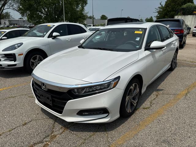 used 2019 Honda Accord car, priced at $16,968
