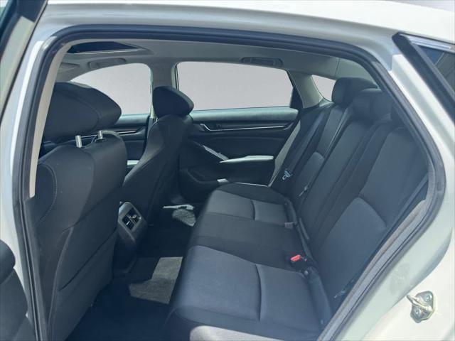 used 2019 Honda Accord car, priced at $16,968