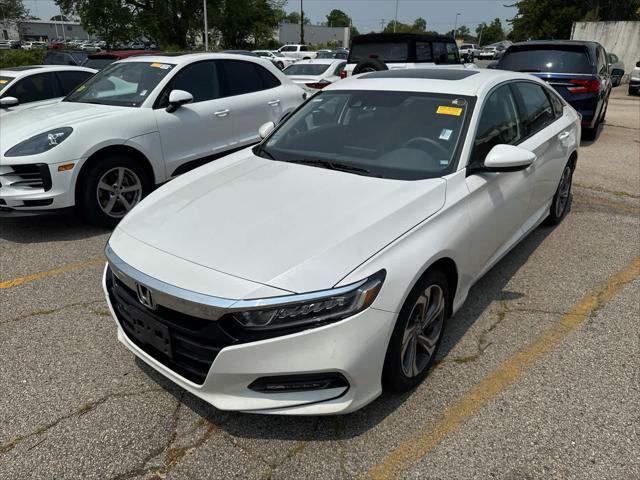 used 2019 Honda Accord car, priced at $16,968