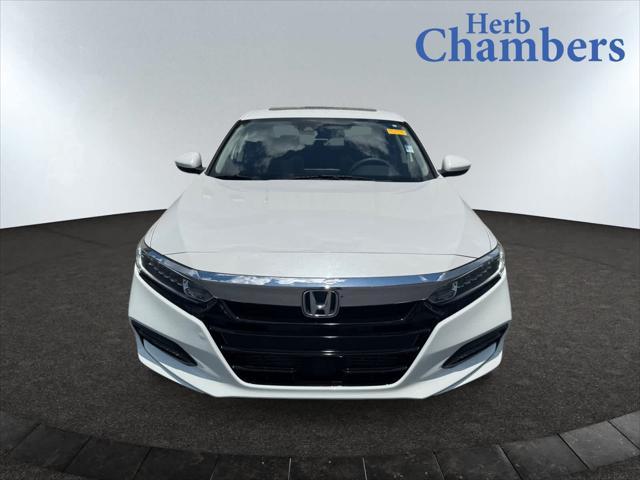 used 2019 Honda Accord car, priced at $16,968