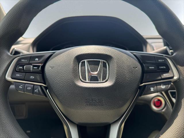 used 2019 Honda Accord car, priced at $16,968