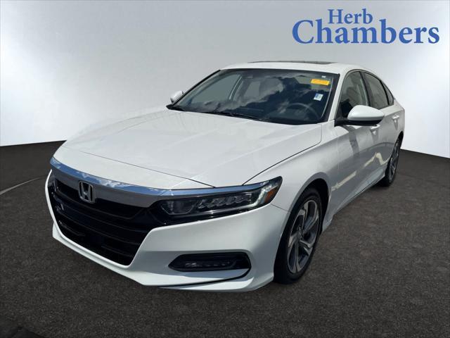 used 2019 Honda Accord car, priced at $16,968