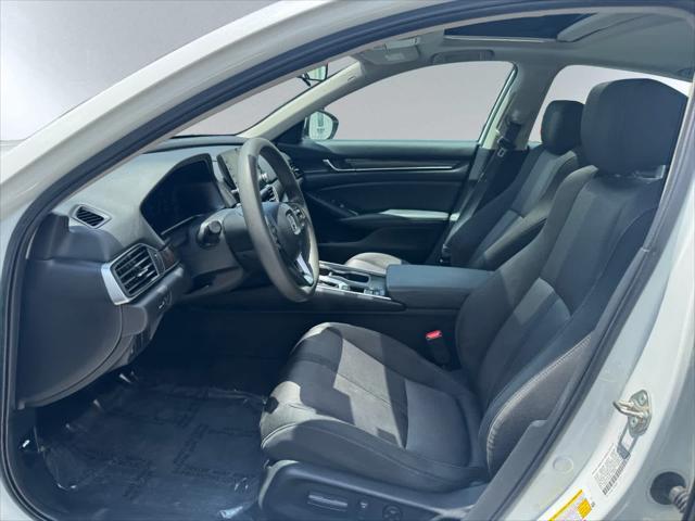 used 2019 Honda Accord car, priced at $16,968