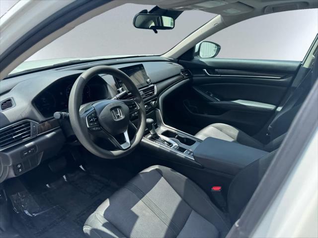 used 2019 Honda Accord car, priced at $16,968