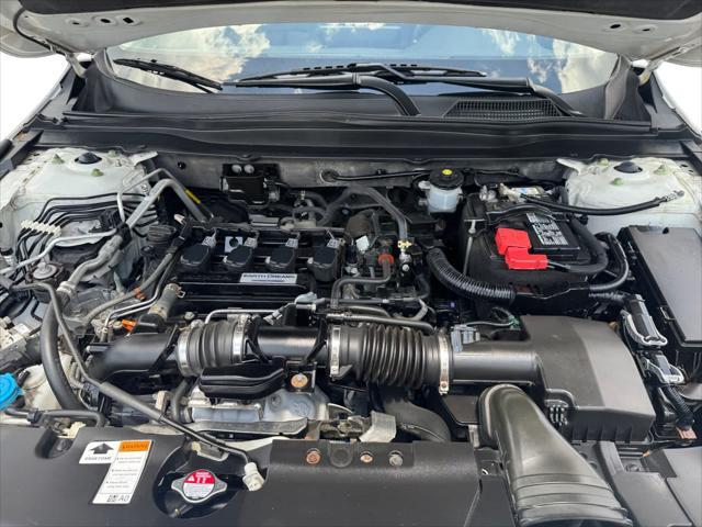 used 2019 Honda Accord car, priced at $16,968