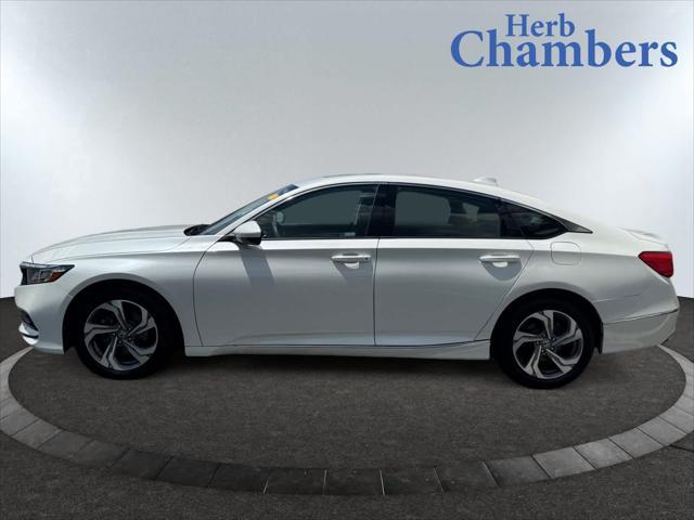 used 2019 Honda Accord car, priced at $16,968
