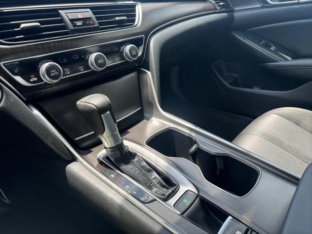 used 2019 Honda Accord car, priced at $16,968