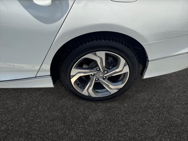 used 2019 Honda Accord car, priced at $16,968