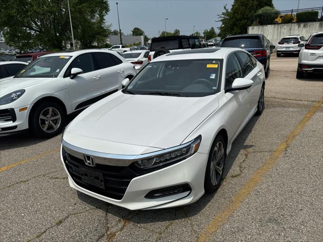used 2019 Honda Accord car, priced at $16,968