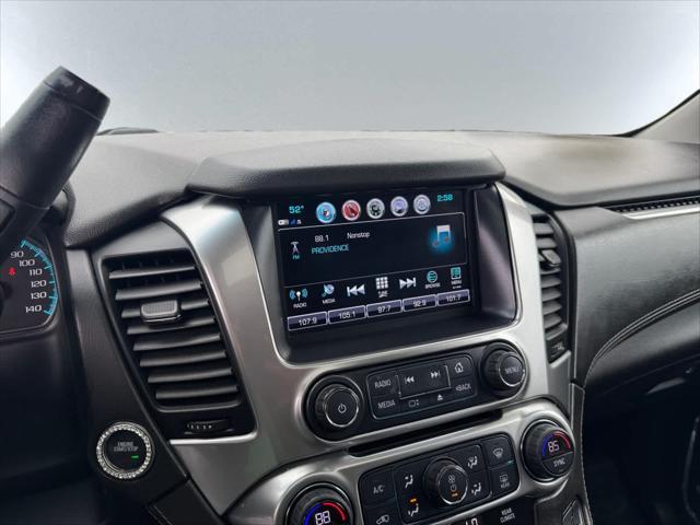 used 2017 Chevrolet Tahoe car, priced at $22,968
