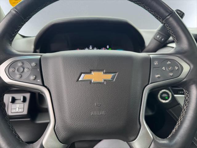 used 2017 Chevrolet Tahoe car, priced at $22,968