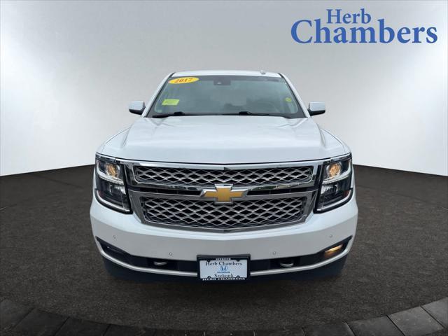 used 2017 Chevrolet Tahoe car, priced at $22,968