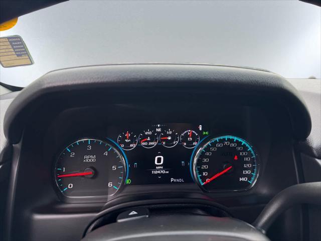used 2017 Chevrolet Tahoe car, priced at $22,968