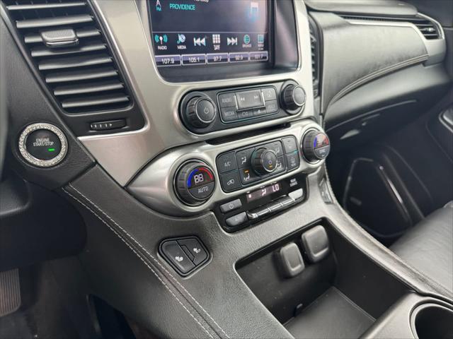 used 2017 Chevrolet Tahoe car, priced at $22,968