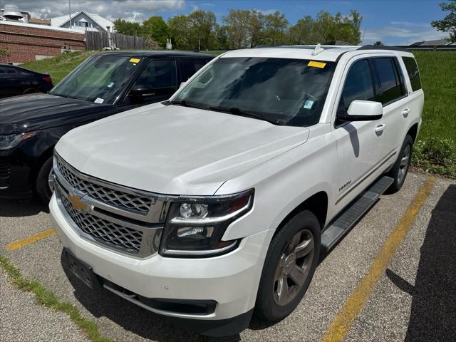 used 2017 Chevrolet Tahoe car, priced at $23,488