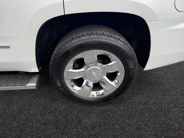 used 2017 Chevrolet Tahoe car, priced at $22,968
