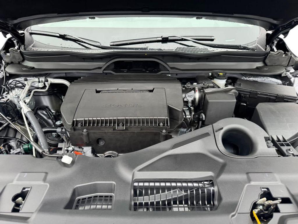 new 2025 Honda Pilot car, priced at $54,575