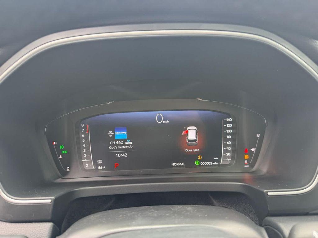 new 2025 Honda Pilot car, priced at $54,575