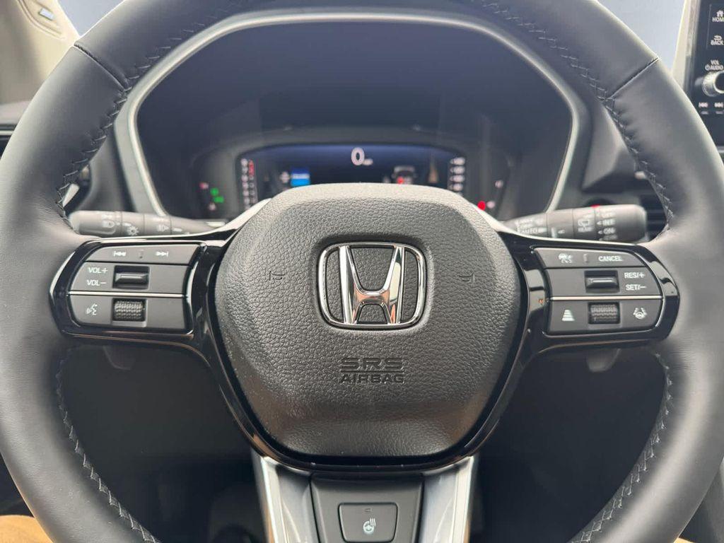 new 2025 Honda Pilot car, priced at $54,575