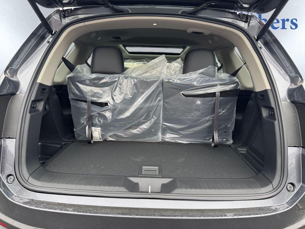 new 2025 Honda Pilot car, priced at $54,575