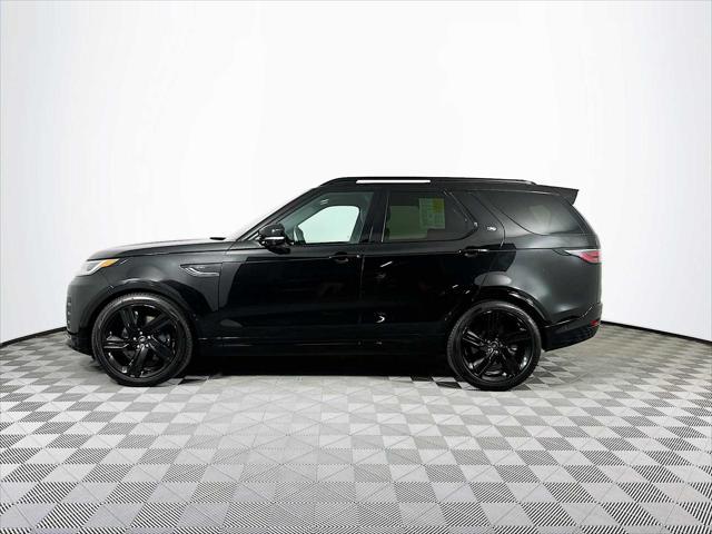 used 2023 Land Rover Discovery car, priced at $54,888