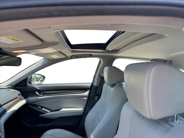 used 2020 Honda Accord car, priced at $25,968