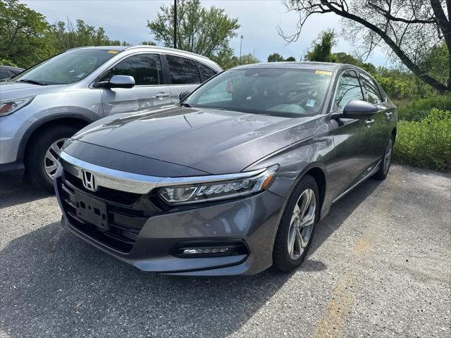 used 2020 Honda Accord car, priced at $26,588