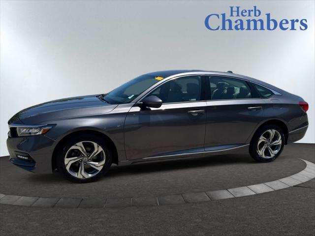 used 2020 Honda Accord car, priced at $25,968