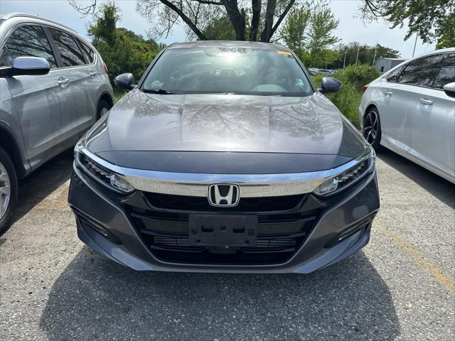 used 2020 Honda Accord car, priced at $26,588