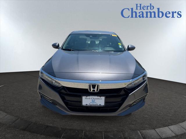 used 2020 Honda Accord car, priced at $25,968