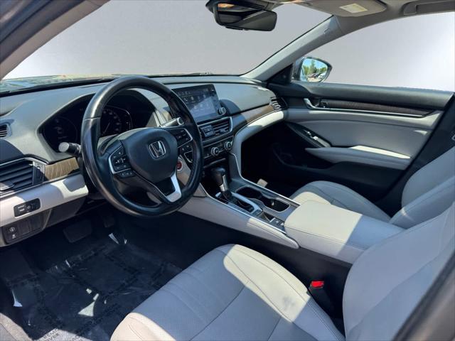 used 2020 Honda Accord car, priced at $25,968