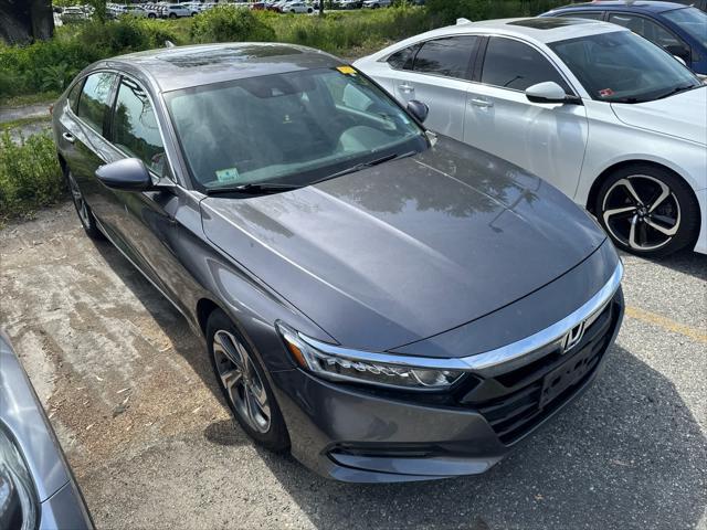 used 2020 Honda Accord car, priced at $26,588