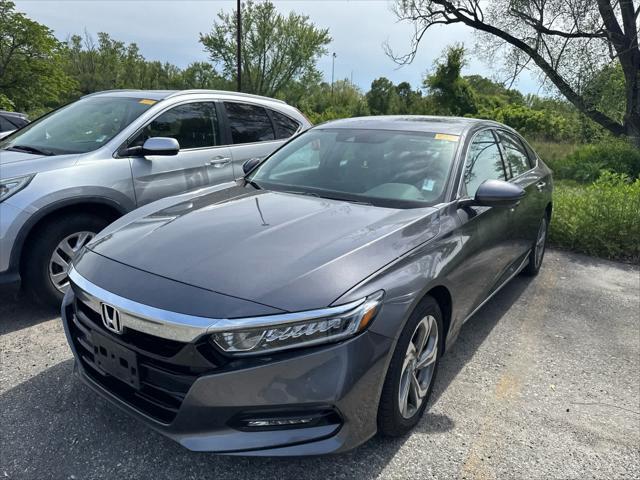 used 2020 Honda Accord car, priced at $26,588