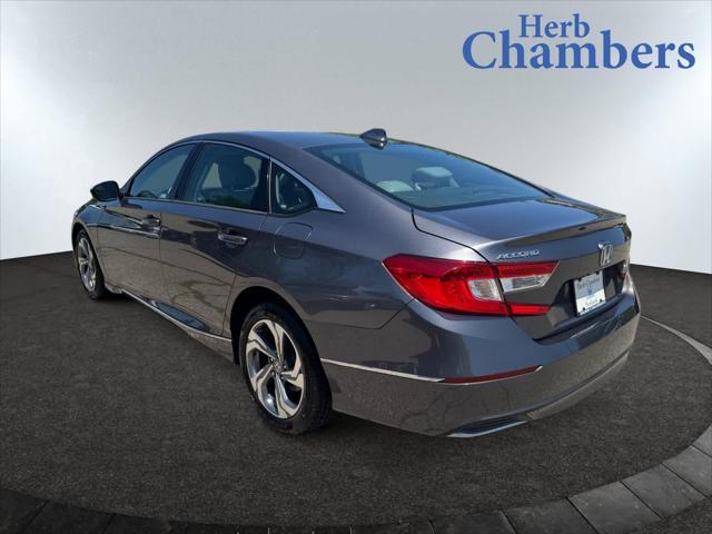 used 2020 Honda Accord car, priced at $25,968