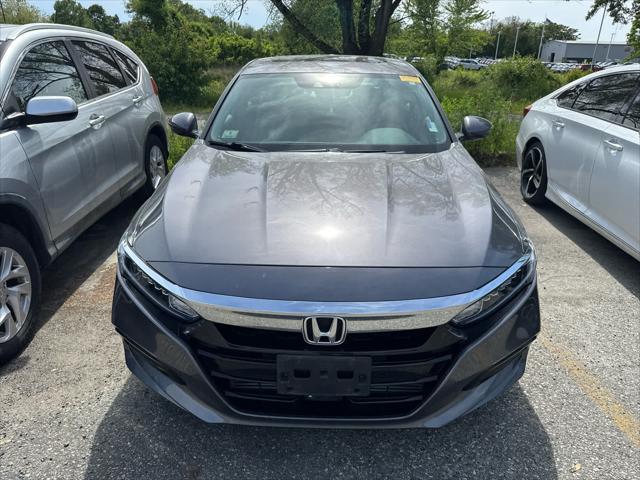 used 2020 Honda Accord car, priced at $26,588