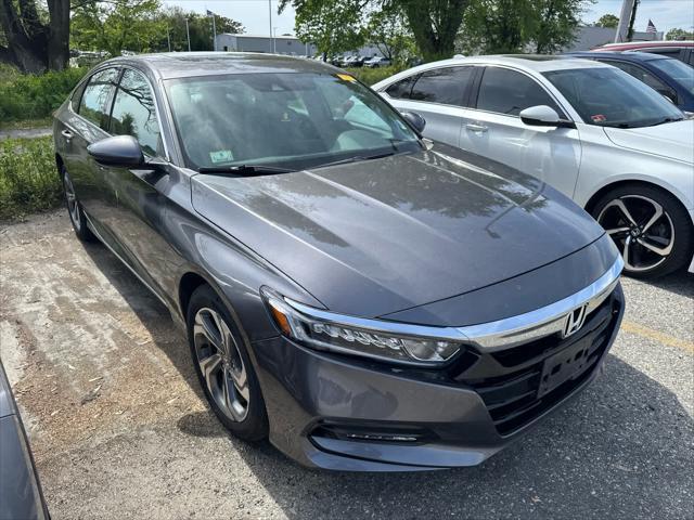used 2020 Honda Accord car, priced at $26,588