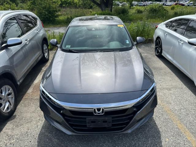 used 2020 Honda Accord car, priced at $26,588
