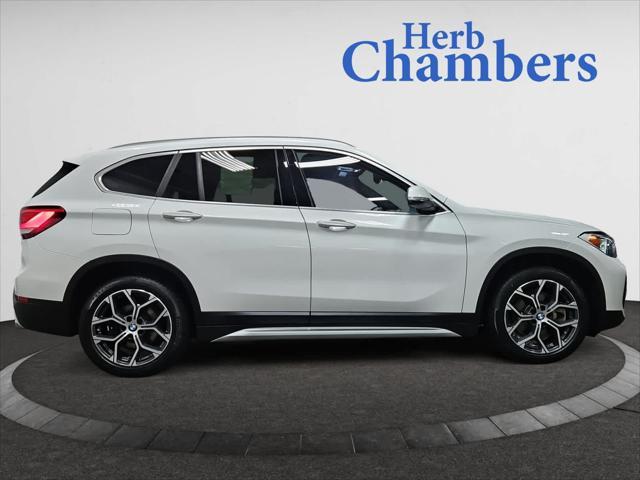 used 2022 BMW X1 car, priced at $27,968